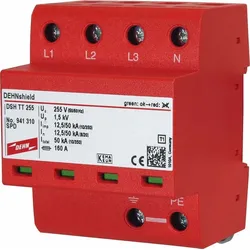 DEHN Kombi-Ableiter DSH TT 255