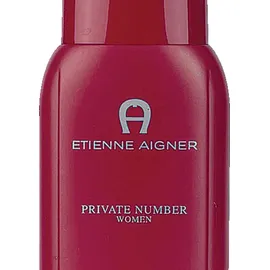 Aigner Etienne Aigner Private Number Women & Duschgel - 250.0 ml