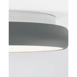 Nova Luce Albi 1 schwarz Aluminium