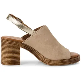 TAMARIS Sandalette Damen Beige 36