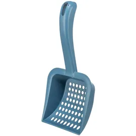 Trixie Streuschaufel für Silikatstreu Beige/Grau L
