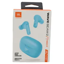 JBL Wave Beam 2 Blau