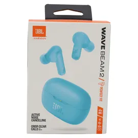 JBL Wave Beam 2 Blau