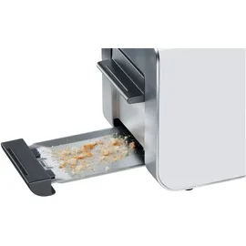 Bosch TAT8611N Toaster Styline Weiß