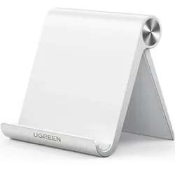 UGREEN Universal Handy und Tablet Halter, weiß