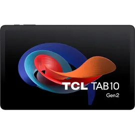 TCL Tab 10 ́ ́ Tablet - Black