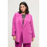 Studio Untold Damen große Größen Übergrößen Plus Size Blazer,