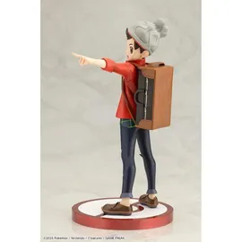 Kotobukiya Pokémon ARTFXJ Statue 1/8 Victor & Scorbunny 21 cm