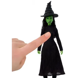 Wicked Elphaba Thropp Puppe interaktiv mit Defying Gravity Melodie NEU & OVP