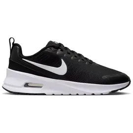 Nike Air Max Nuaxis Damen Black/White-Dark Grey-Comet Red 38