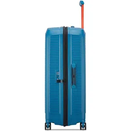 Roncato Arcade 4-Rollen 78 cm / 114 l blau
