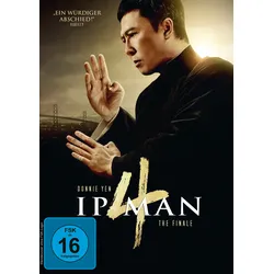 IP MAN 4 (DVD)