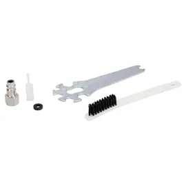 BAHCO Spritzpistole 0,6L 1/4Zoll 1 → 2 mm Spitze 700g Typ