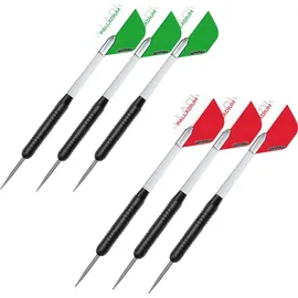WINMAU Dartboard Surround, Set Diamond Plus | Dartscheibe, Dart Scheibe Darts