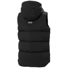 HELLY HANSEN Adore Puffy Weste - Black - XS