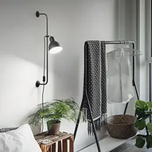 Ideal Lux Shower (179643) Schwarz