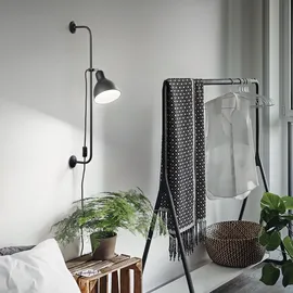 Ideal Lux Shower (179643) Schwarz