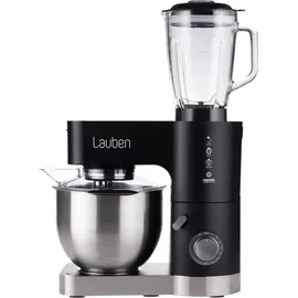 Lauben Kitchen Machine 1200BC Schwarz