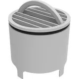 Vigour Siphoneinsatz individ.3.0 für Duschrinne flach