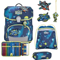 Scout Neo 4-tlg. Planets blau