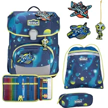 Scout Neo 4-tlg. Planets blau
