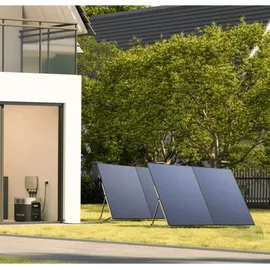 EcoFlow Efsolar450w-2 monokristallin 450 W