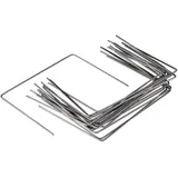 Versele-Laga Nature Befestigungsanker für Bodengewebe 20 Stk. 25x20 cm Metall