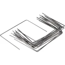 Versele-Laga Nature Befestigungsanker für Bodengewebe 20 Stk. 25x20 cm Metall