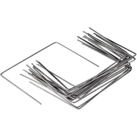 Versele-Laga Nature Befestigungsanker für Bodengewebe 20 Stk. 25x20 cm Metall