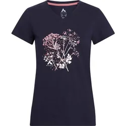 McKINLEY Damen Shirt Da.-T-Shirt Nata W, NAVY, 42