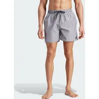 Adidas Stripey Classics Short Length Badeshorts Legend Ink / White XS