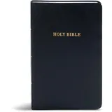 Holman Bibles KJV Gift and Award Bible, Black Imitation Leather: King James Version, Gift and Award Bible, Black Imitation Leather