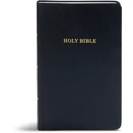 Holman Bibles KJV Gift and Award Bible, Black Imitation Leather: King James Version, Gift and Award Bible, Black Imitation Leather