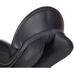 QHP Sattel Jewel Hailyn - braun - Pony