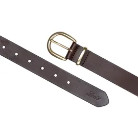Levi's Damengürtel Leder 95 Braun