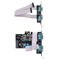 PCI-Karte Startech PS74ADF-SERIAL-CARD