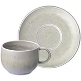 Villeroy & Boch like. by Villeroy & Boch Espressotasse mit Untertasse 60 ml