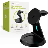 mobile origin 3in1 Wireless Magnetic Stand PW9