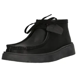 CLARKS Torview Herren Schwarz 42