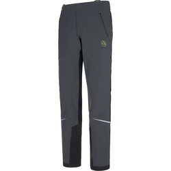 La Sportiva Karma Pant Men carbon/lime punch (900729) S