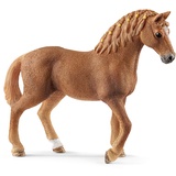 schleich 13852 Quarter Horse Stute, für Kinder ab 5-12 Jahren, HORSE CLUB - Spielfigur, Braun Oder Schwarz