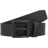 LLOYD Men's Belts Gürtel Leder schwarz 105 cm