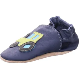 Beck Trecker Lauflernschuh Blau 22