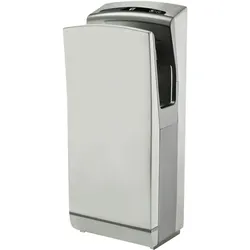 Automatischer Warmluft Händetrockner Jet Stahl