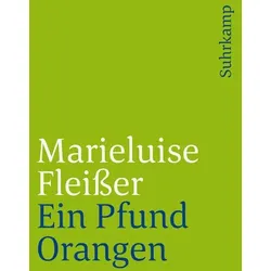 Ein Pfund Orangen