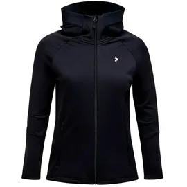 Peak Performance Rider Essentials Fleecejacke Schwarz XS