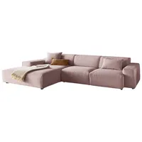 Lounge Handmade Ecksofa LH-EDINA - SC ca. 189,00x299,00