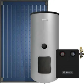 Bosch Solar-Basic-Paket JUPA SO585 2xSO5000TFV, WS310-5EKP1B, AGS10/MS100-2