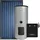 Bosch Solar-Basic-Paket JUPA SO585 2xSO5000TFV, WS310-5EKP1B, AGS10/MS100-2