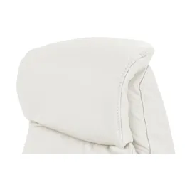 Hukla Relaxsessel Florian Leder 73 x 102 x 91 cm Weiß